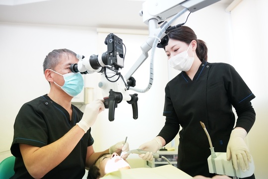 口腔外科 - いけなが歯科（蒲生四丁目駅・大阪市城東区）